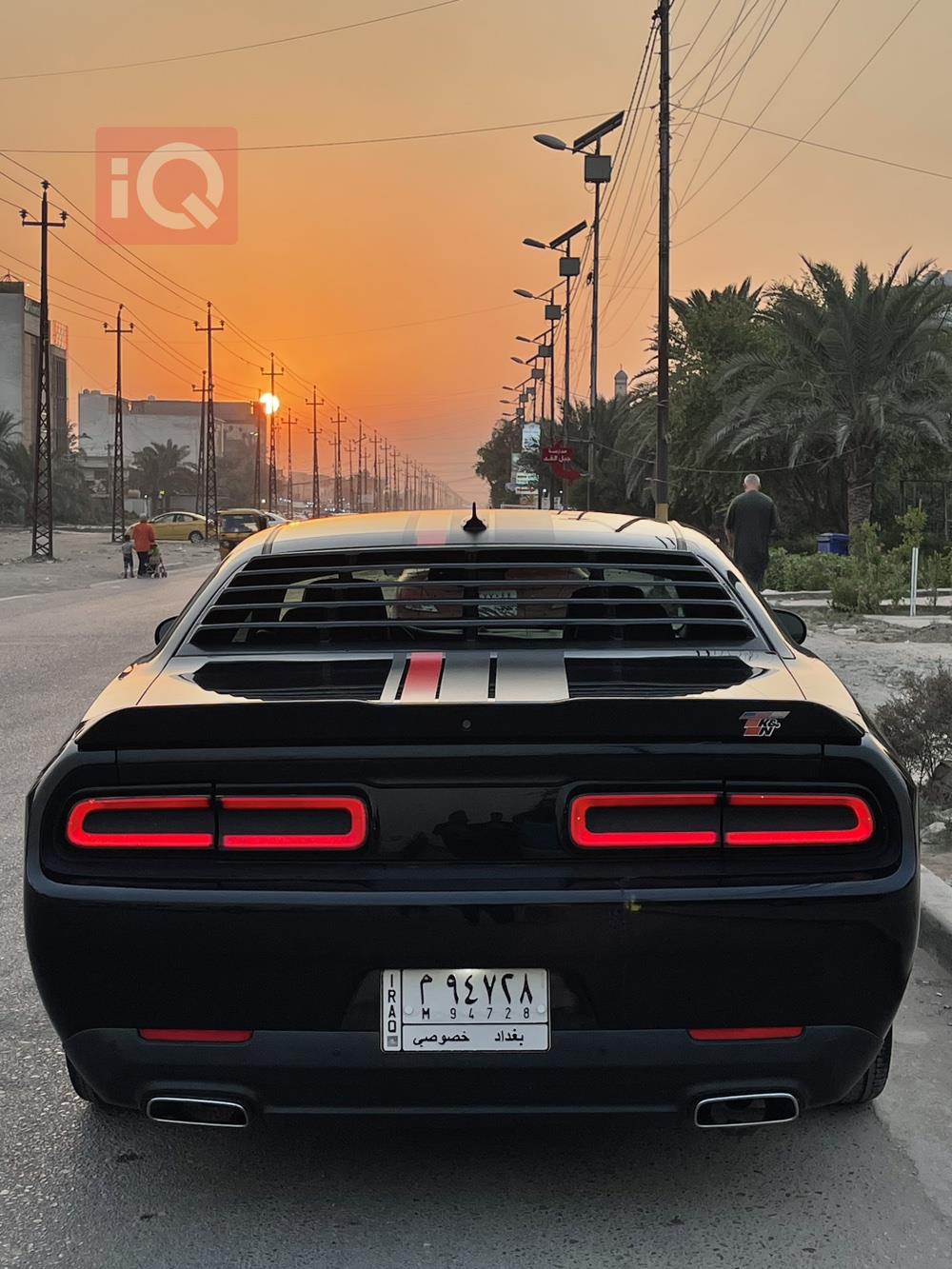 Dodge Challenger